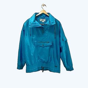 - OSSI PULLOVER WINDBREAKER